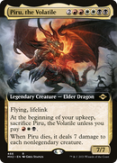 Piru, the Volatile (Extended Art) [Modern Horizons 2]