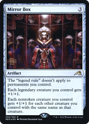 Mirror Box [Kamigawa: Neon Dynasty Prerelease Promos]