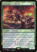 Hormagaunt Horde (Surge Foil) [Warhammer 40,000 Commander] Foil