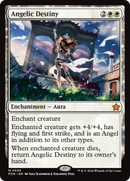 Angelic Destiny - Foundations: (enchantment)