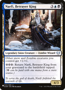 Narfi, Betrayer King - [The List]: (snow)