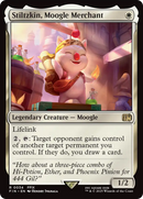 Stiltzkin, Moogle Merchant - [FINAL FANTASY]