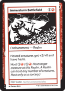 Immersturm Battlefield [Mystery Booster 2]