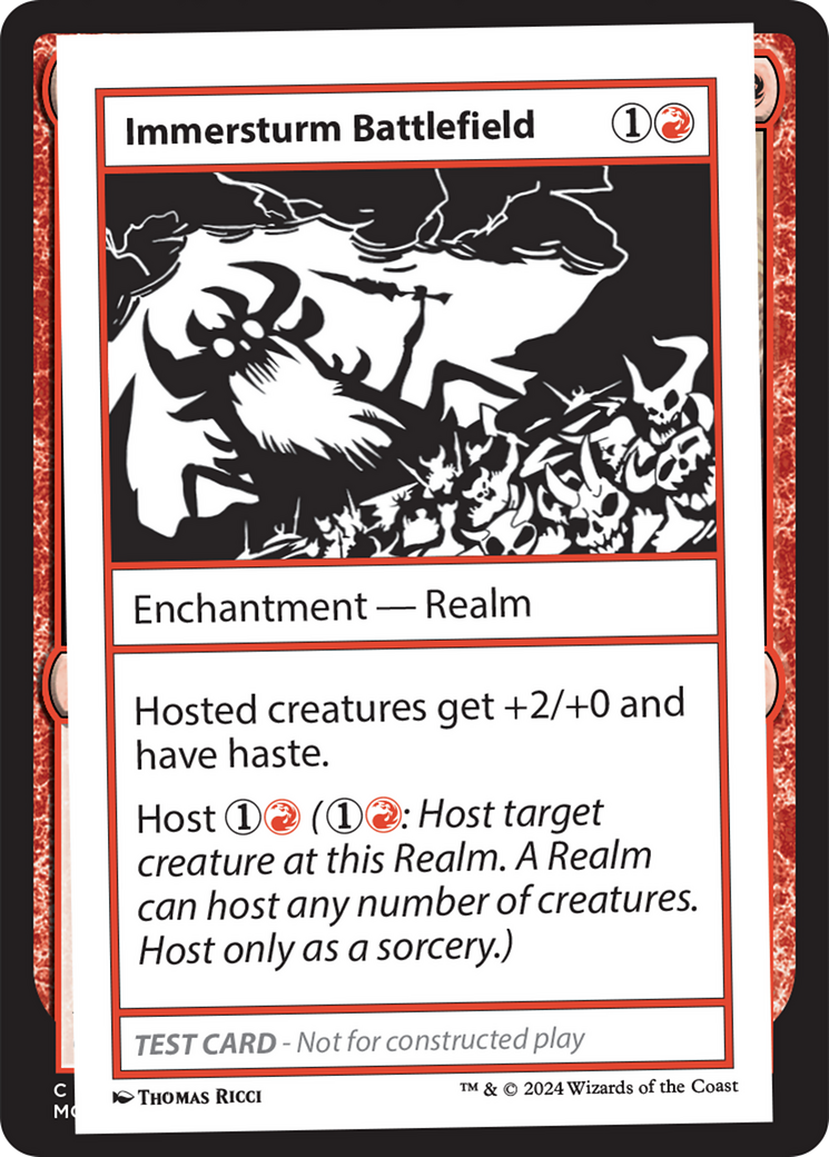 Immersturm Battlefield [Mystery Booster 2]