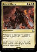 Fervent Charge (Surge Foil) [Fallout] Foil