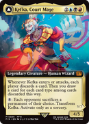 Kefka, Court Mage (Extended Art) [FINAL FANTASY]