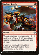 Built to Smash [Mystery Booster]