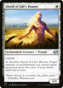 Alseid of Life's Bounty - Jumpstart 2022: (enchantment)