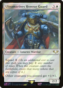 Ultramarines Honour Guard (Surge Foil) [Warhammer 40,000]