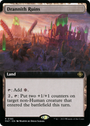 Drannith Ruins (Extended Art): (Extended Art) [March of the Machine: The Aftermath]