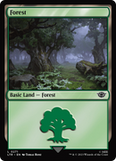 Forest (0271) [The Lord of the Rings: Tales of Middle-earth]