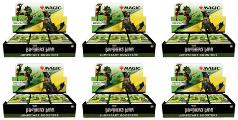 The Brothers' War - Jumpstart Booster Case
