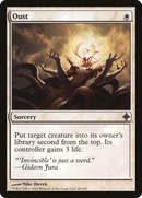 Oust [Rise of the Eldrazi]