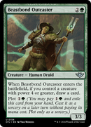 Beastbond Outcaster - Outlaws of Thunder Junction