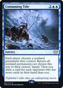 Consuming Tide - Innistrad: Crimson Vow Promos Foil