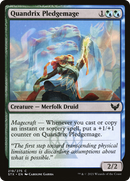 Quandrix Pledgemage - [Strixhaven: School of Mages]