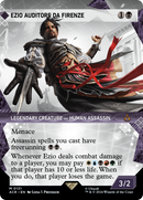 Ezio Auditore da Firenze (Showcase): (Showcase) (Borderless) [Assassin's Creed]
