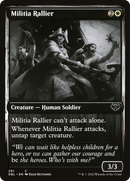 Militia Rallier - [Innistrad: Double Feature]