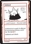 Gobland - [Mystery Booster 2]