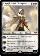 Elspeth, Sun's Champion - Commander Masters