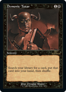 Demonic Tutor (Retro Frame) [30th Anniversary Edition]