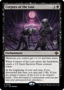 Corpses of the Lost [The Lost Caverns of Ixalan Promos]