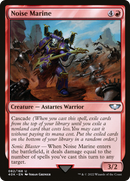 Noise Marine - [Warhammer 40,000 Commander]