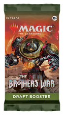The Brothers' War - Draft Booster Display