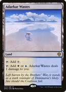 Adarkar Wastes - Dominaria United