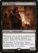 Grim Hireling [Forgotten Realms Commander]