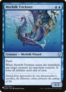Merfolk Trickster - [The List]