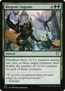 Biogenic Upgrade - Midnight Hunt Commander