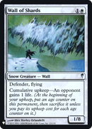 Wall of Shards [Mystery Booster]