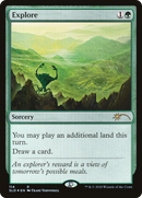 Explore [Secret Lair Drop Series]