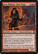 Jaya Ballard, Task Mage [The List]