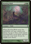 Howling Wolf [Conspiracy]