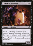 Clattering Skeletons [Adventures in the Forgotten Realms]