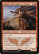 Alesha, Who Smiles at Death [Fate Reforged]