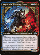 Aegar, the Freezing Flame - [Multiverse Legends]: (Showcase)