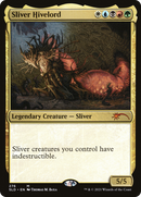 Sliver Hivelord [Secret Lair Drop]