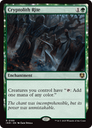 Cryptolith Rite: (enchantment) [Innistrad Remastered]