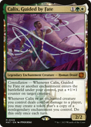 Calix, Guided by Fate - March of the Machine: The Aftermath: (enchantment)