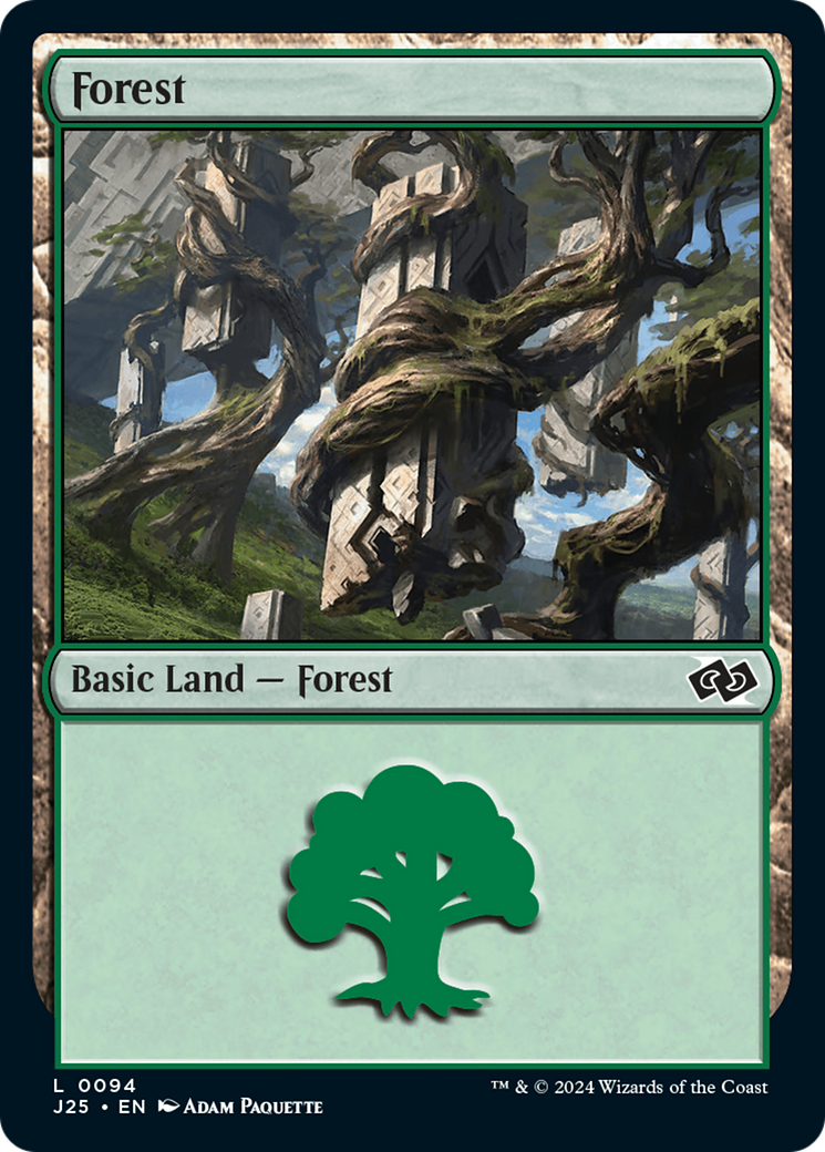 Forest (0094) [Foundations Jumpstart]