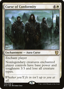 Curse of Conformity [Midnight Hunt Commander]