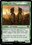 Chance-Met Elves - The Lord of the Rings: Tales of Middle-earth