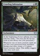 Crawling Infestation - Innistrad: Crimson Vow