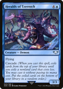 Heralds of Tzeentch [Warhammer 40,000 Commander]