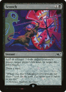 Scooch (Galaxy Foil) [Unfinity]