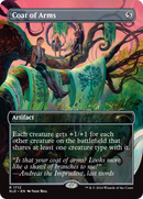 Coat of Arms (Borderless) [Secret Lair Drop]