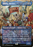 Fblthp, the Lost [Secret Lair Drop] (Borderless)
